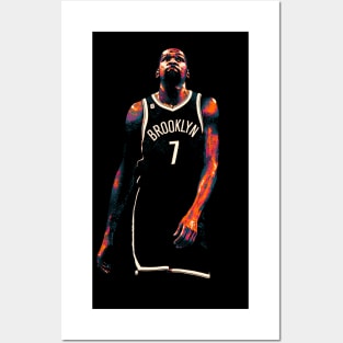 Kevin Durant Posters and Art